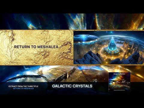 RETURN TO MESHALEA – Berlin School music by Sequentia Legenda