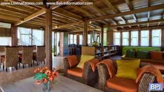 preview picture of video 'Bali Villa Sinar Bulan'