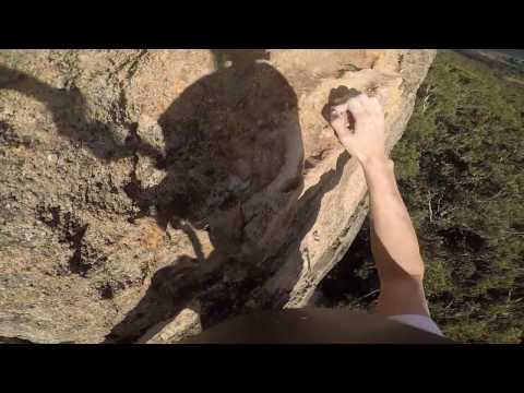 Climbing Starman (21) Bardens Lookout, Blue Mountains