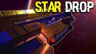 FIXING A STARSHIP!!! - Stardrop Gameplay Part 1