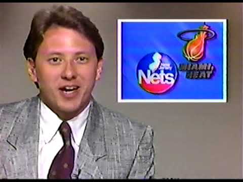 WINK-TV 11pm Sports, 11/7/1989