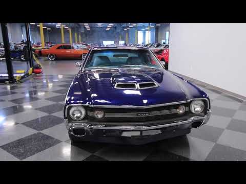 1970 AMC AMX (CC-1098677) for sale in Mesa, Arizona
