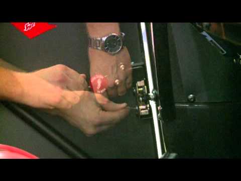 DragonFire - LowBoy RZR Door Install Video