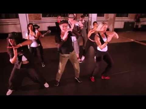 Latin Dance Band - Stop det nu (feat. Annelise Fuglsbjerg)