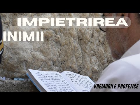 Cum evitam impietrirea inimii - Lipsa COMPASIUNII si LACOMIA (Efeseni 4)