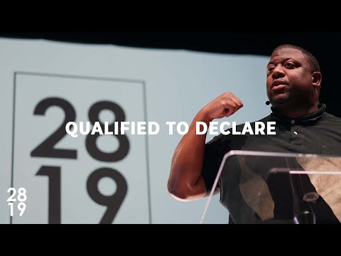 GOD OF MIRACLES | Qualified to Declare | Matthew 9:1-8 | Elder Arik Hayes