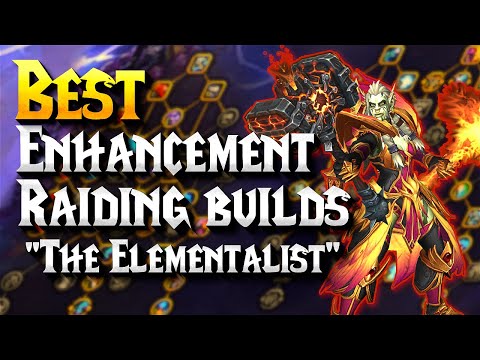 The BEST Enhancement build for Raids & HOW to play it | Stankie guide - Dragonflight