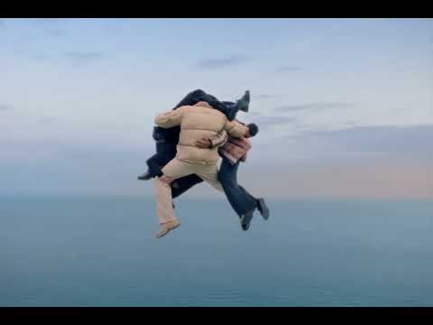 Burberry Open Spaces advert