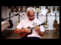 Kimo Hussey- Koolau CS - Redwood Top/ Milo sides & back