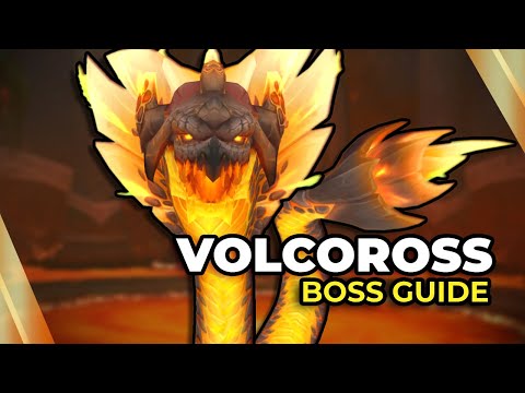 Volcoross Normal & Heroic Boss Guide | Amirdrassil, the Dream’s Hope