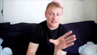 Pattimus Asks 'Shocking' Questions, Novabug Answers in a Pink Hat.