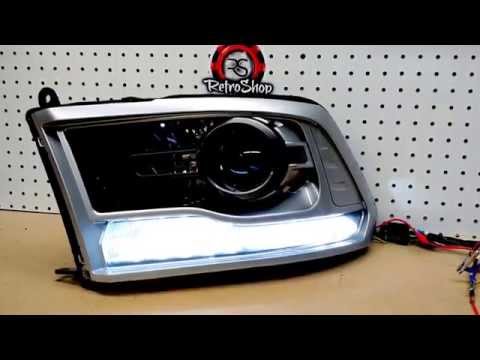 2013+ Ram LED Switchbacks