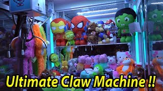 A Real Look Into Real Claw Machines ! @CustomArcades