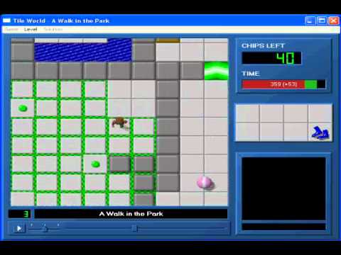 CCLP3 level 3 Lynx solution - 306 seconds