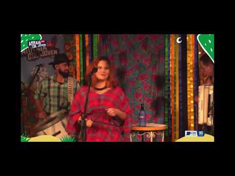 Barbara Greco e banda - Arraia CDL Jovem Vitoria