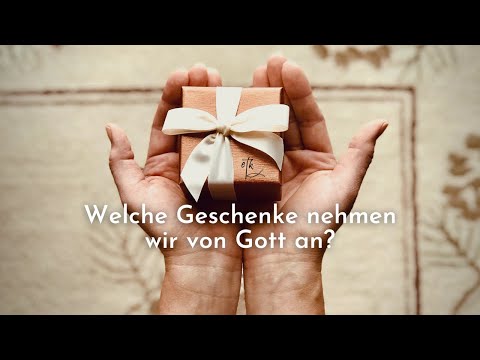 Was steht auf deinem Wunschzettel an Gott?