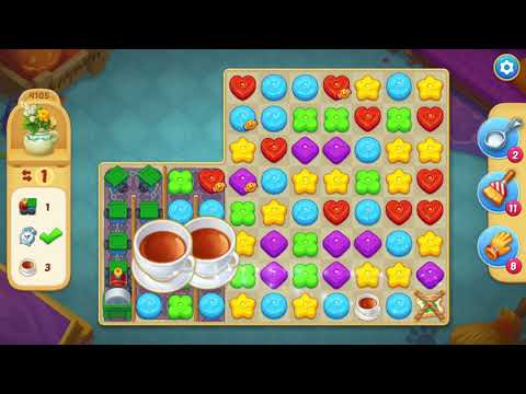 Matchington Mansion Level 4105