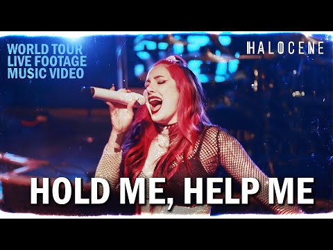 Hold Me Help Me - Halocene