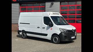 Renault Master Thermo King refrigerated truck < 3.5t | Image 4 - Autoline