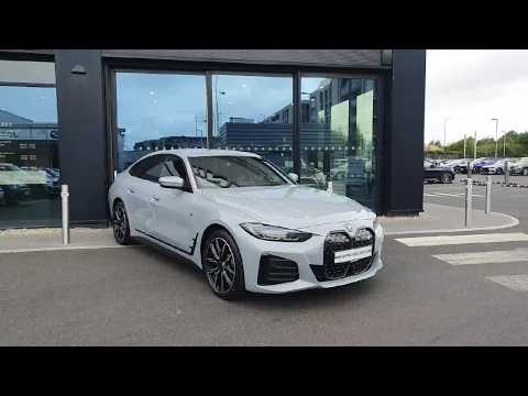 BMW i4 eDrive35 M Sport - Image 2