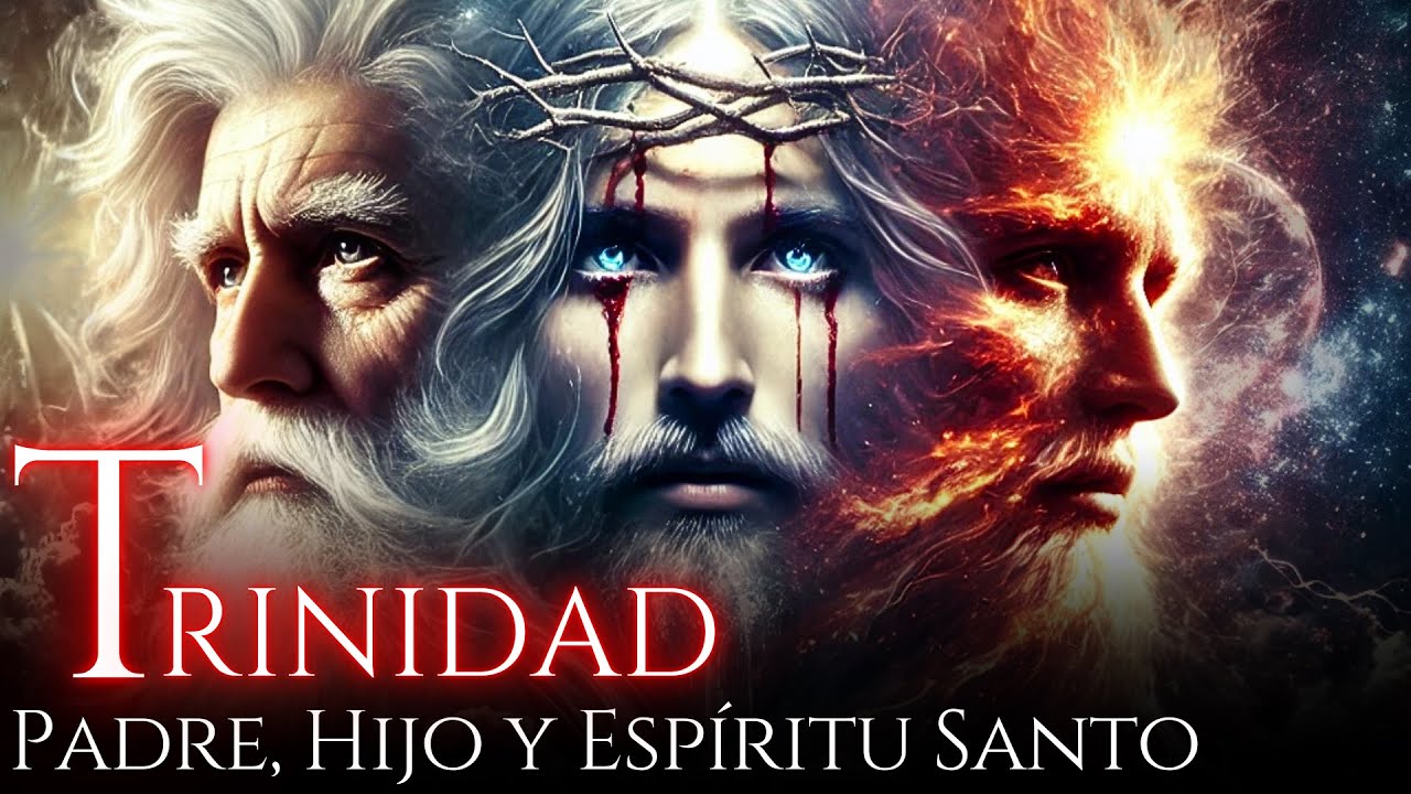 LA TRINIDAD Finalmente Explicada: Cómo el Padre, el Hijo y el Espíritu Santo Son UNO