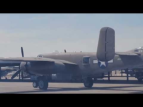 Idaho Warbird roundup 2022