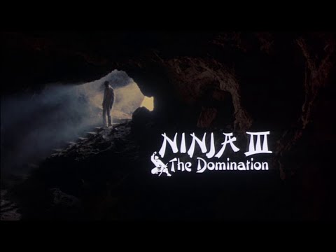 Ninja III: The Domination (1984) - Opening Credits - Sho Kosugi Lucinda Dickey