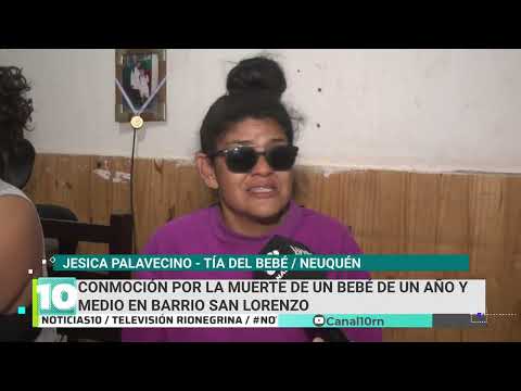 Muerte de un bebé en el barrio San Lorenzo: la tía denunció abandono y adicciones