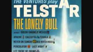 THE VENTURES-green onions