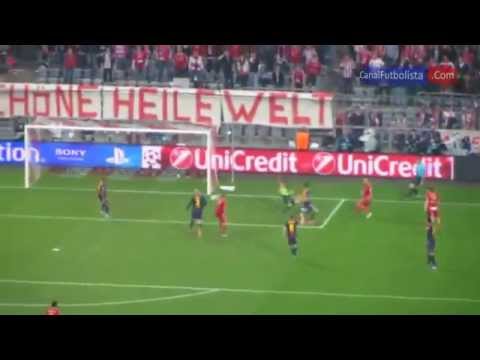 Bayern Munich vs Barcelona 4 0 All Goals _ Full Match Highlights