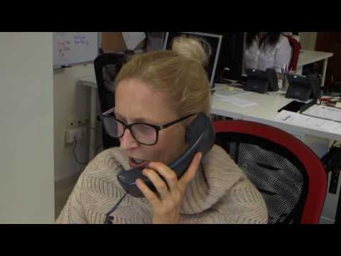 A day in the life of Revelation TV