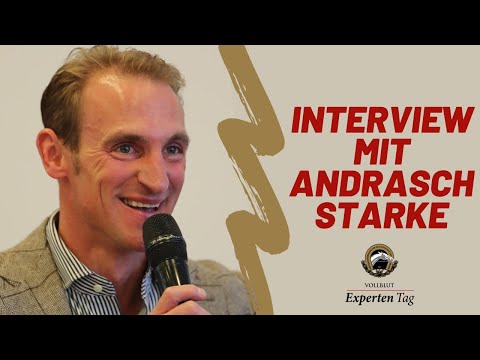 Interview mit Jockey Andrasch Starke