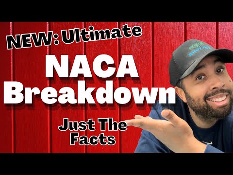 New How to get a NACA Loan: requirements documents needed, timeline, credit. NACA workbook review