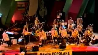 Mel Lewis & the Jazz Orchestra Switzerland Lugano 1985 "Butter"