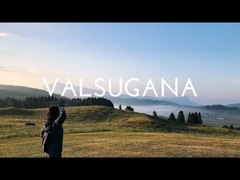 In Trentino alla scoperta della VALSUGANA🐮 | Tra laghi, montagne e borghi