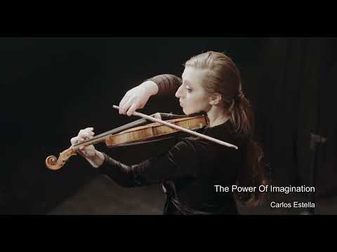 The Power Of Imagination - Happy Inspirational Violins - Carlos Estella ( Royalty Free Music )