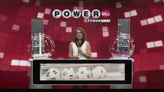 Powerball lottery Apr 10, 2024 drawing video