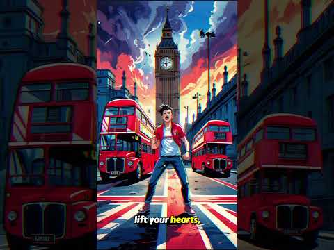 HEARTS UNITED | The Anthem of Britain | A Song of Unity, Protest and Pride for the UK