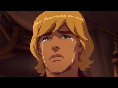 He-Man Masters Of The Universe Revolution Sucks
