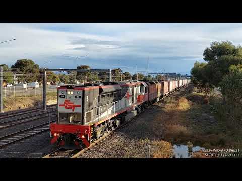 SCT011 LEL on The Dooen - 8/6/21