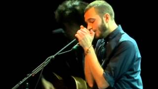 Tired Pony + Tom Smith (Editors)  - the good book  -  London 14.09.2013 Barbican Centre 15.song