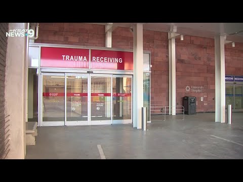 Local trauma surgeons working to stop gun violence across US