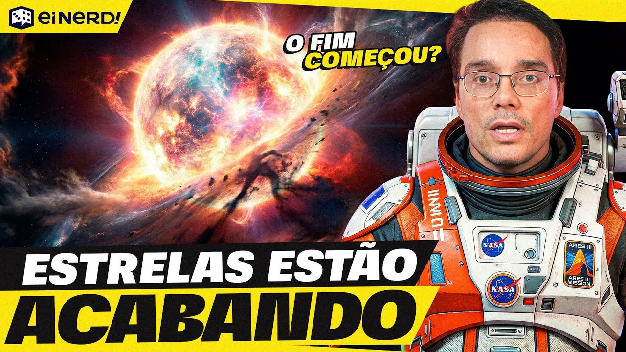 O UNIVERSO VOLTARÁ AO VAZIO?