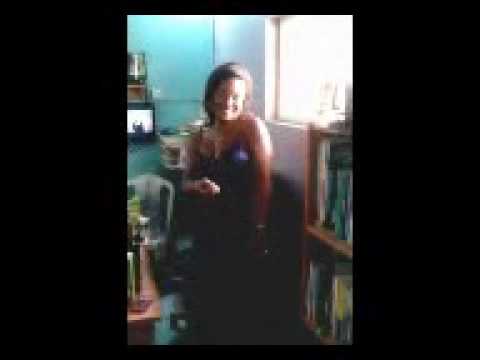 Buzopat rocking 2 Timaya's SANKO music in Her Office on Her Birthday