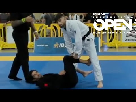 Sebastian Serpa vs Joao Oliveira / Miami Open 2023