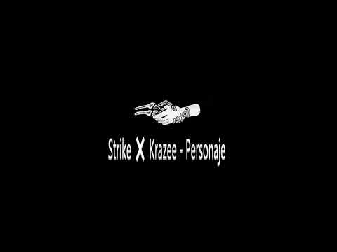 Strike ❌ Krazee - Personaje