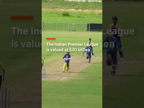 Video Thumbnail: Why the IOC is banking on cricket and India for the 2028 Olympics