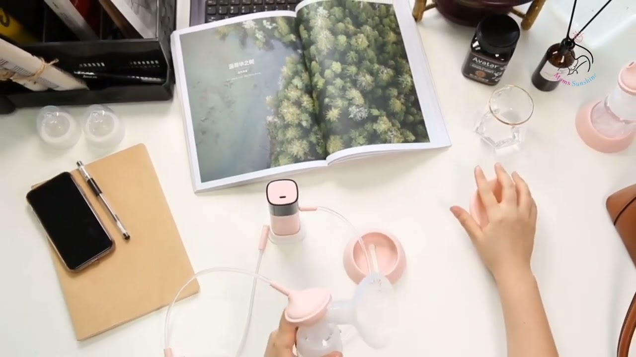 1131S Double electric breast pump 