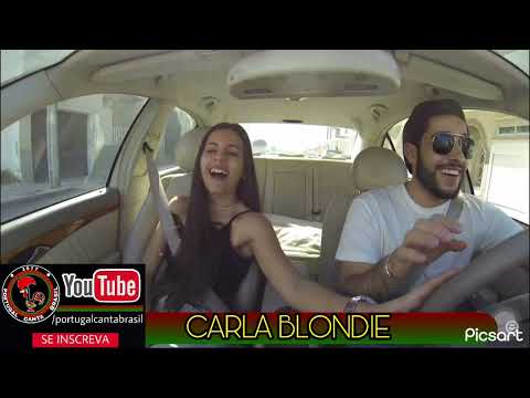 Carla Blondie - Portugal Canta Brasil