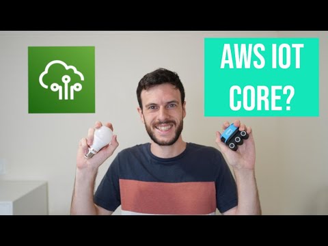 What is AWS IoT Core?